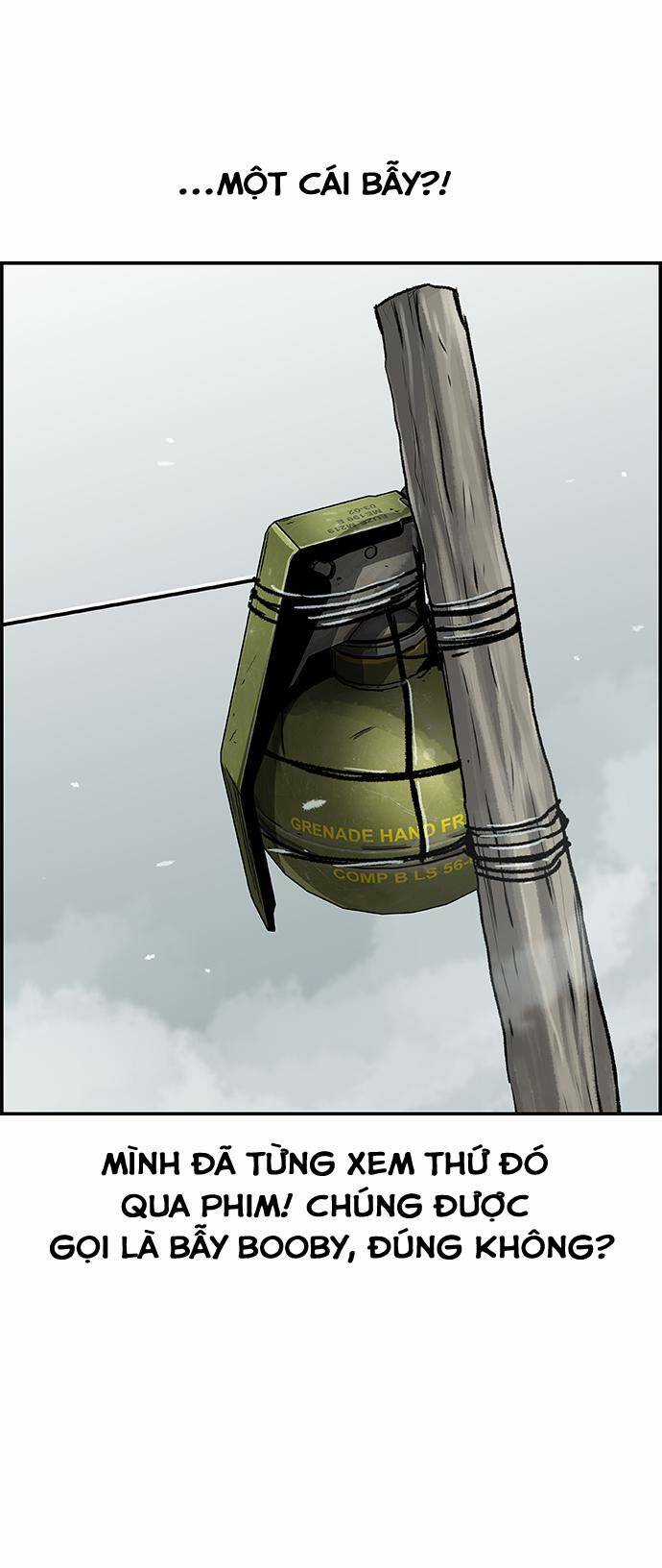 Pubg - Cuộc Chiến Sinh Tồn - 100 Chapter 12 trang 22