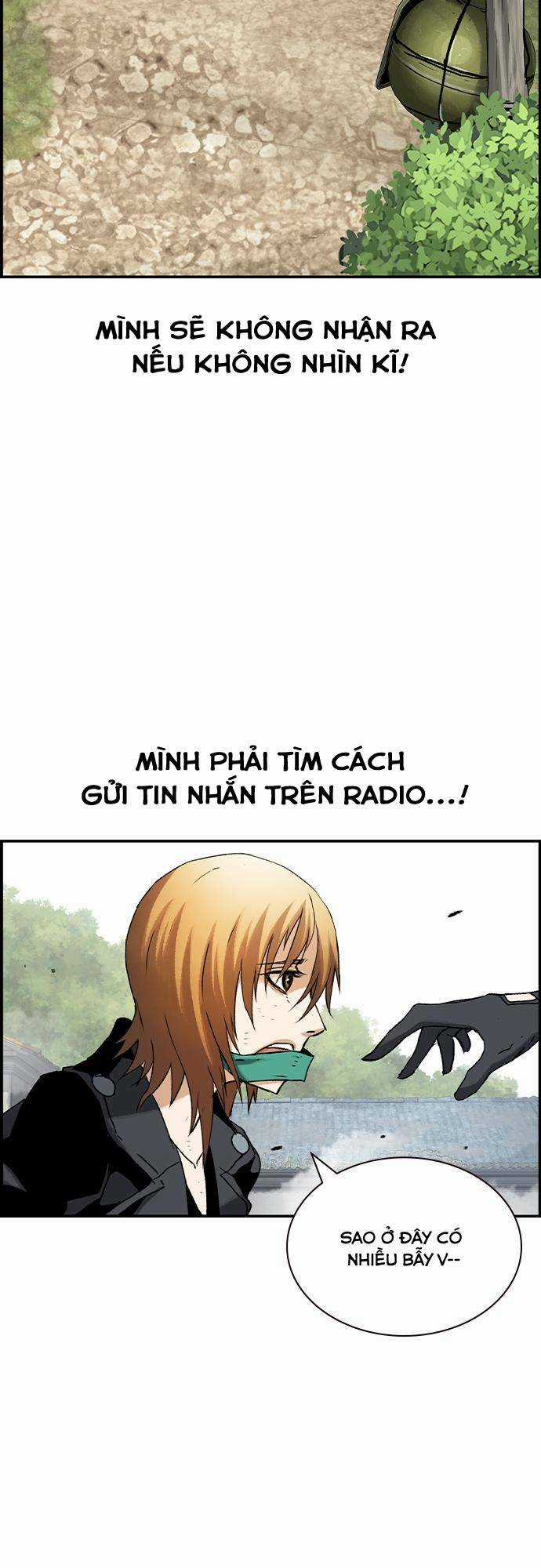 Pubg - Cuộc Chiến Sinh Tồn - 100 Chapter 12 trang 24