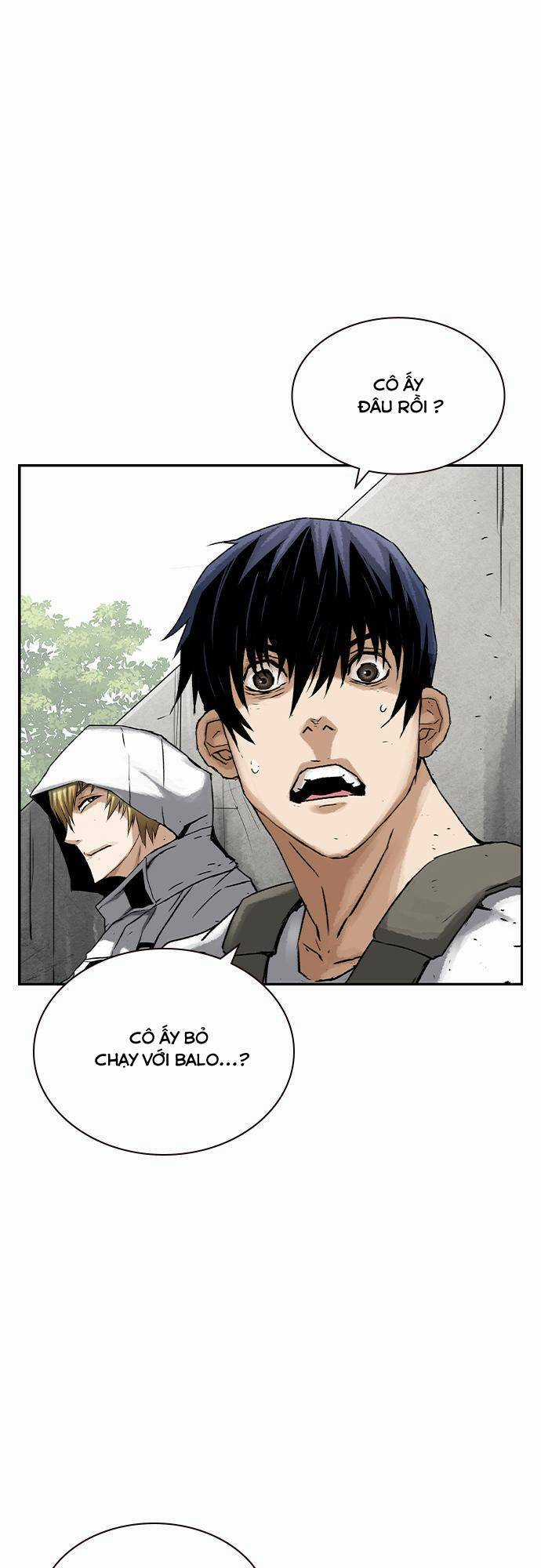 Pubg - Cuộc Chiến Sinh Tồn - 100 Chapter 12 trang 3