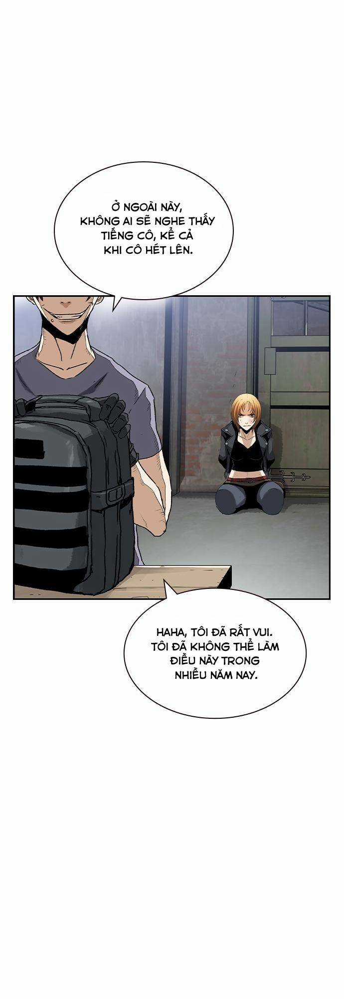 Pubg - Cuộc Chiến Sinh Tồn - 100 Chapter 12 trang 37