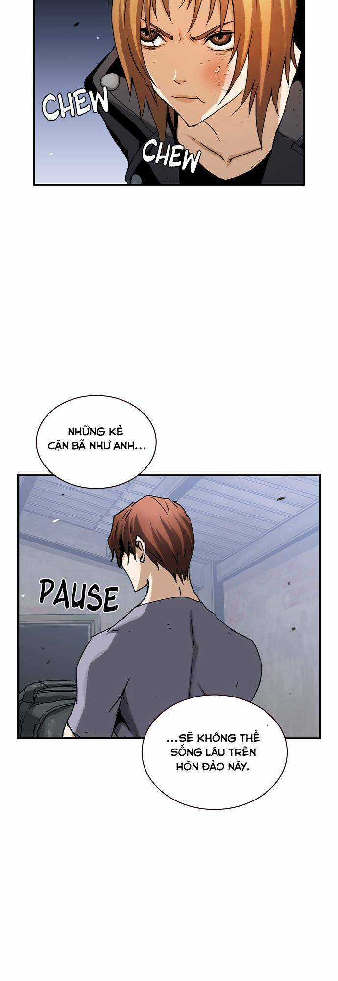 Pubg - Cuộc Chiến Sinh Tồn - 100 Chapter 12 trang 39