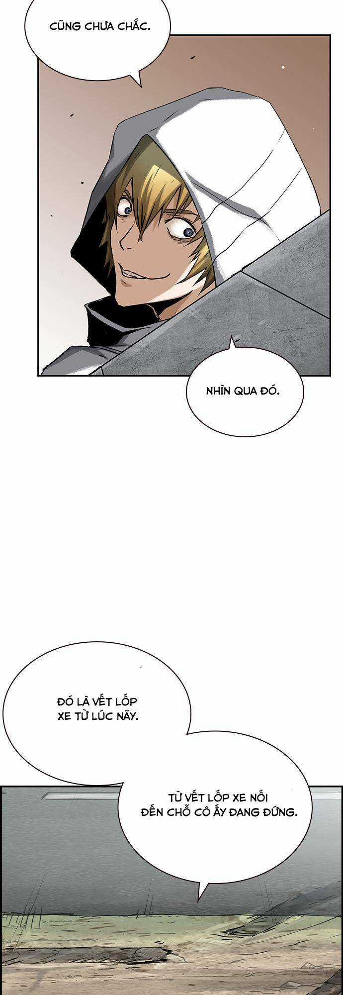 Pubg - Cuộc Chiến Sinh Tồn - 100 Chapter 12 trang 4