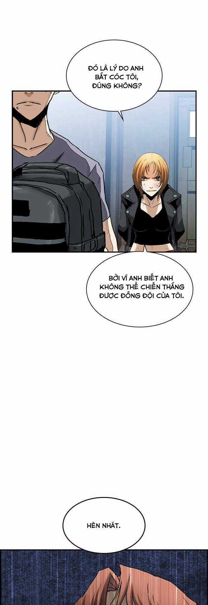 Pubg - Cuộc Chiến Sinh Tồn - 100 Chapter 12 trang 40