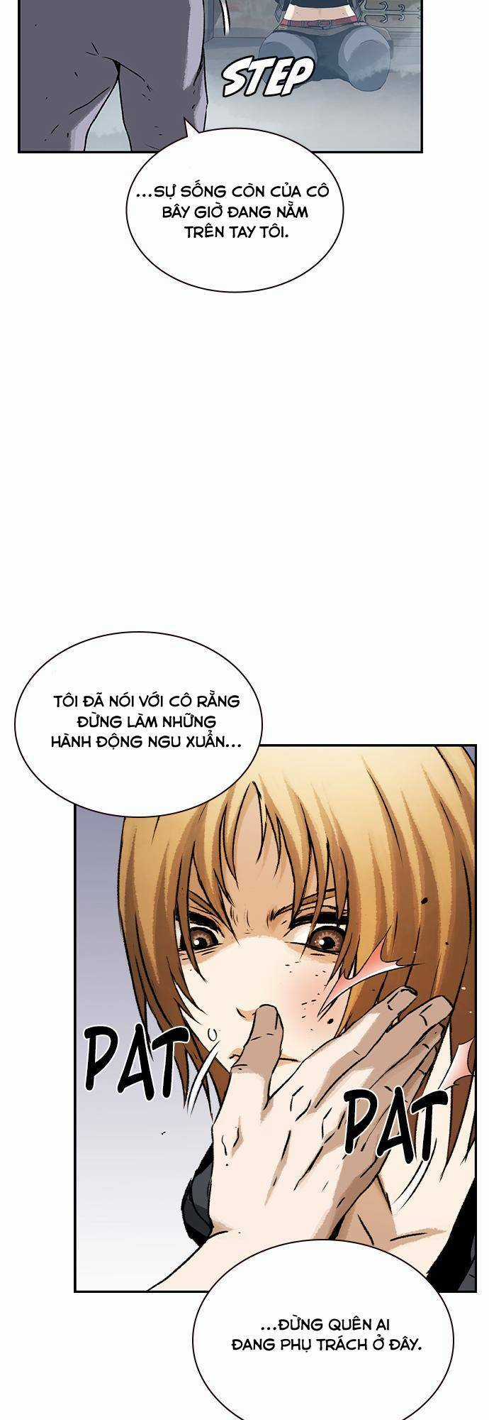 Pubg - Cuộc Chiến Sinh Tồn - 100 Chapter 12 trang 42