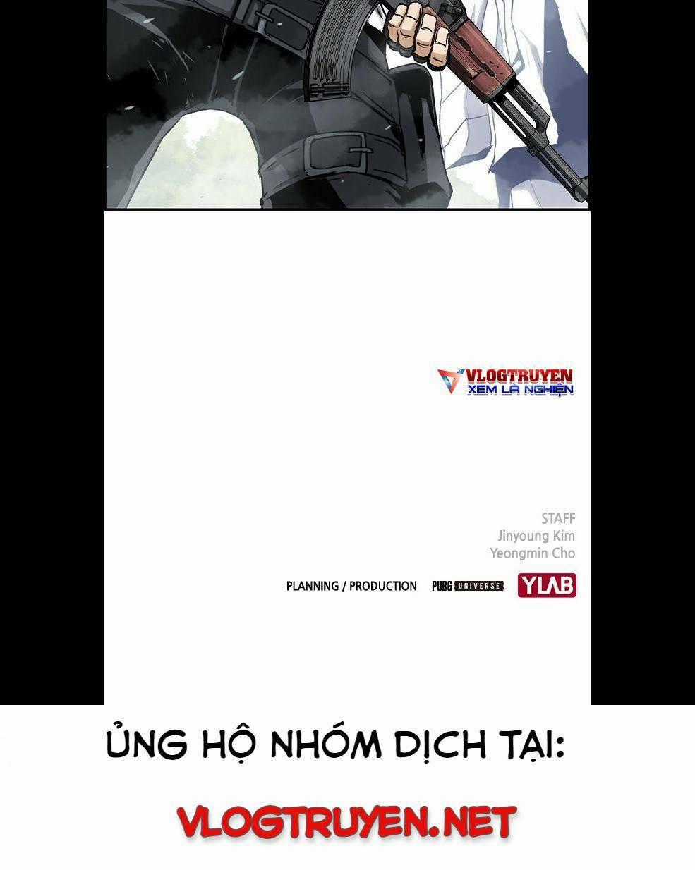 Pubg - Cuộc Chiến Sinh Tồn - 100 Chapter 12 trang 66