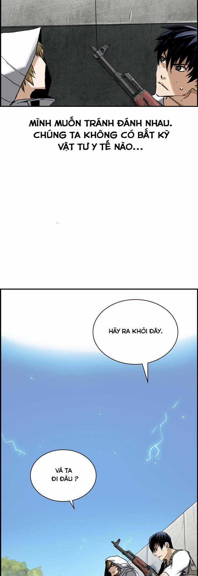 Pubg - Cuộc Chiến Sinh Tồn - 100 Chapter 12 trang 7