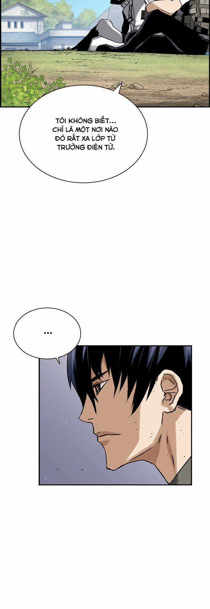 Pubg - Cuộc Chiến Sinh Tồn - 100 Chapter 12 trang 8