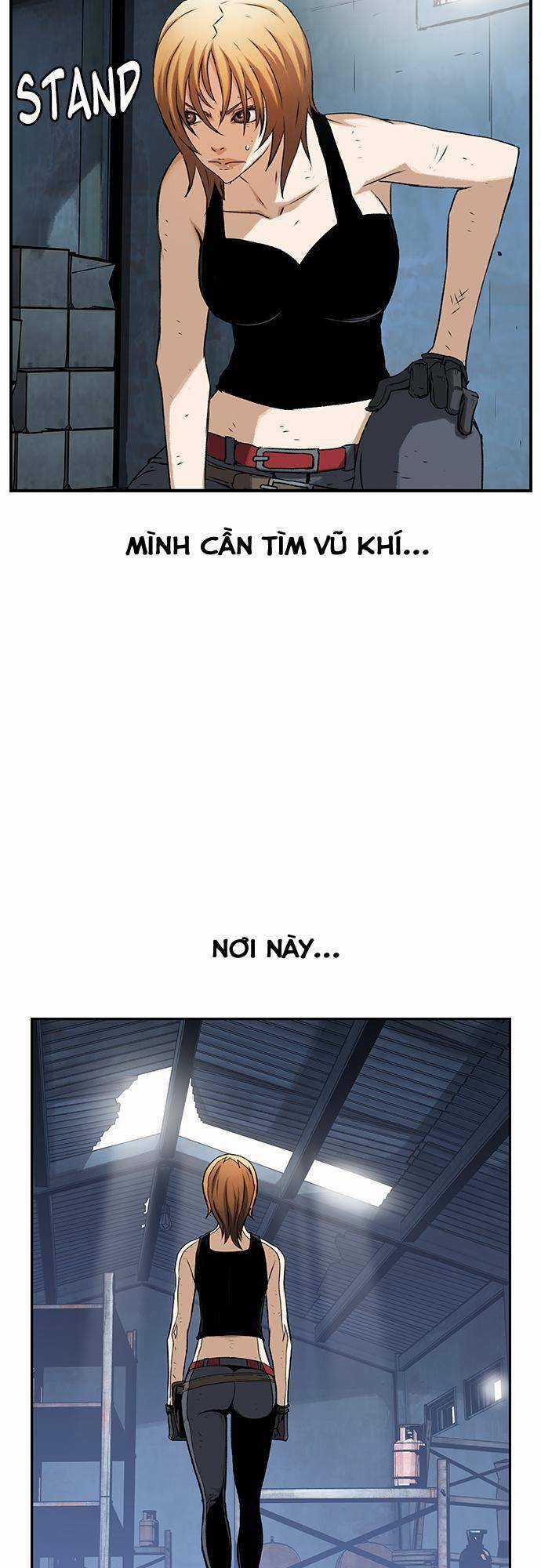 Pubg - Cuộc Chiến Sinh Tồn - 100 Chapter 13 trang 16