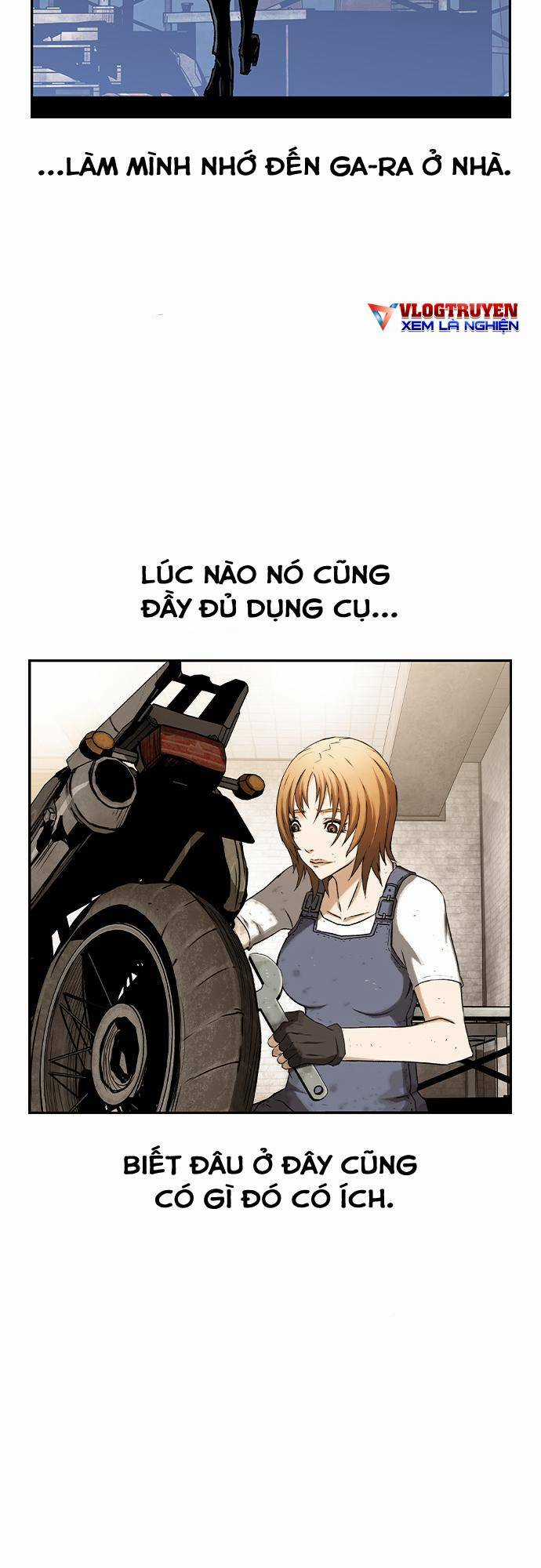 Pubg - Cuộc Chiến Sinh Tồn - 100 Chapter 13 trang 17