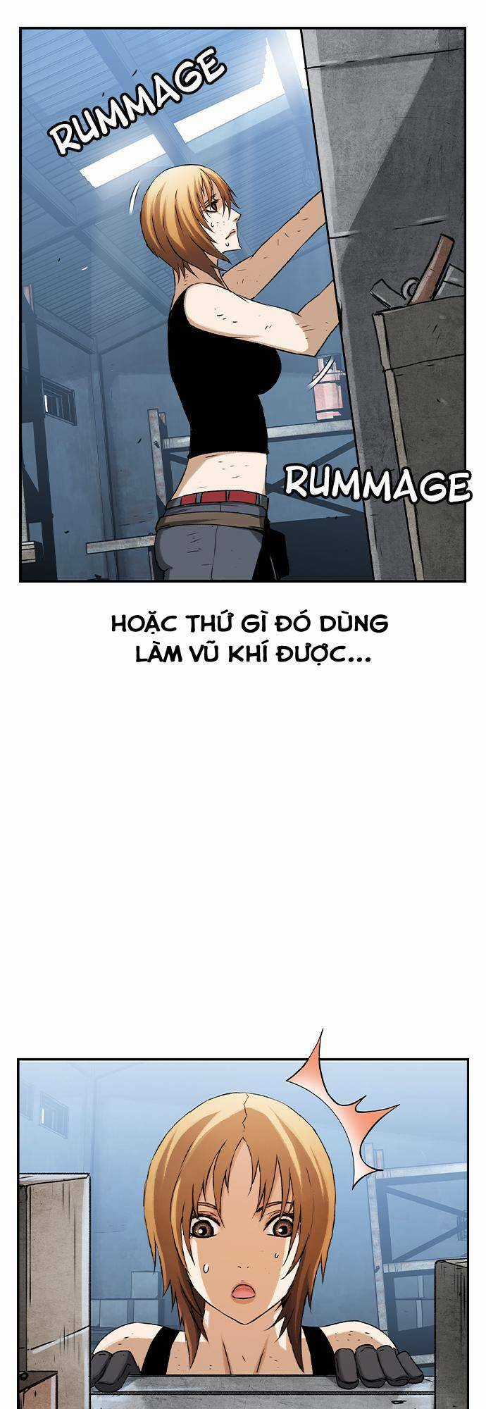 Pubg - Cuộc Chiến Sinh Tồn - 100 Chapter 13 trang 18