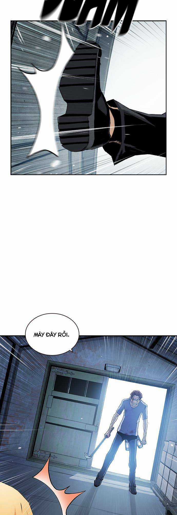 Pubg - Cuộc Chiến Sinh Tồn - 100 Chapter 13 trang 20