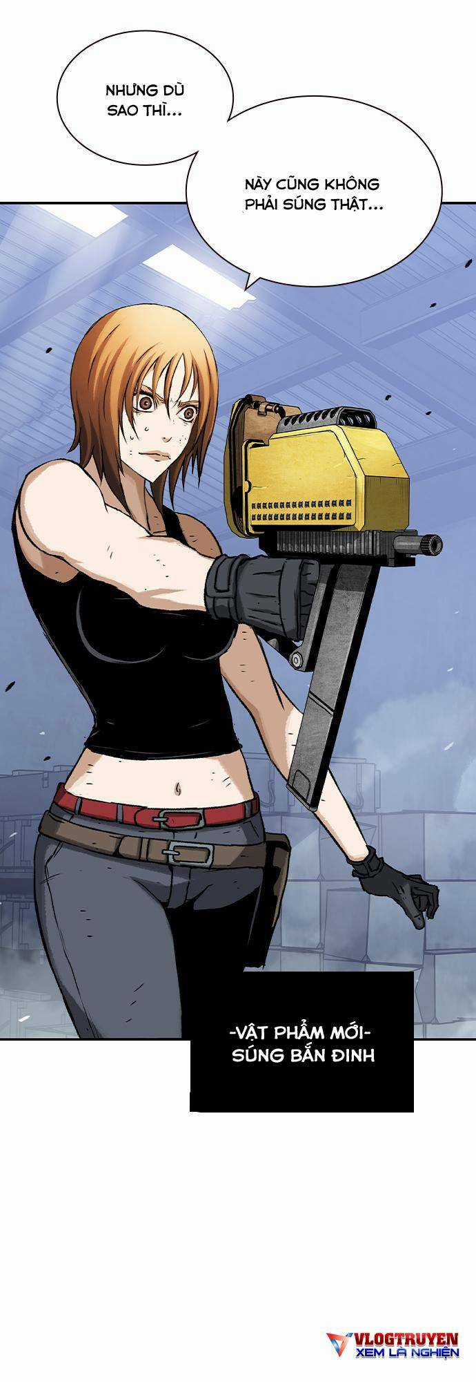 Pubg - Cuộc Chiến Sinh Tồn - 100 Chapter 13 trang 27