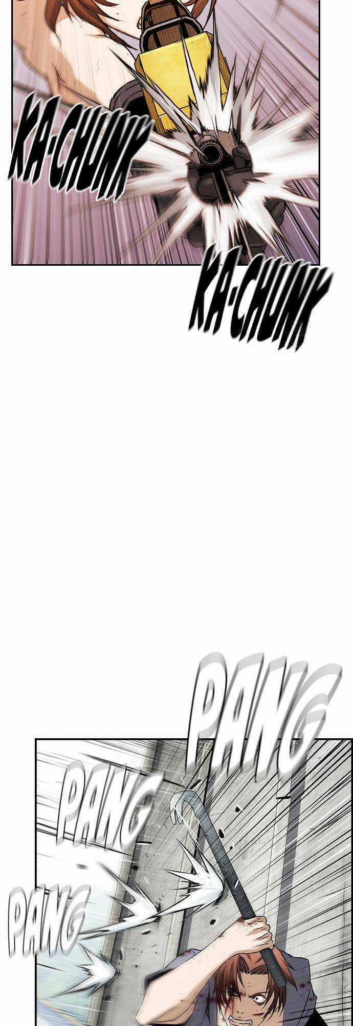 Pubg - Cuộc Chiến Sinh Tồn - 100 Chapter 13 trang 35