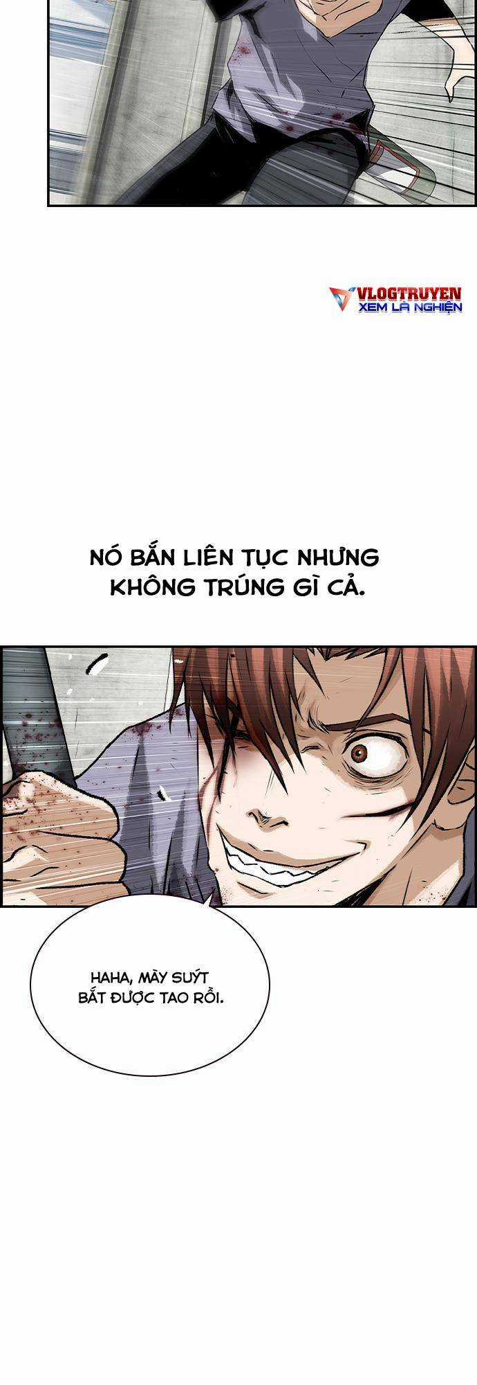 Pubg - Cuộc Chiến Sinh Tồn - 100 Chapter 13 trang 36