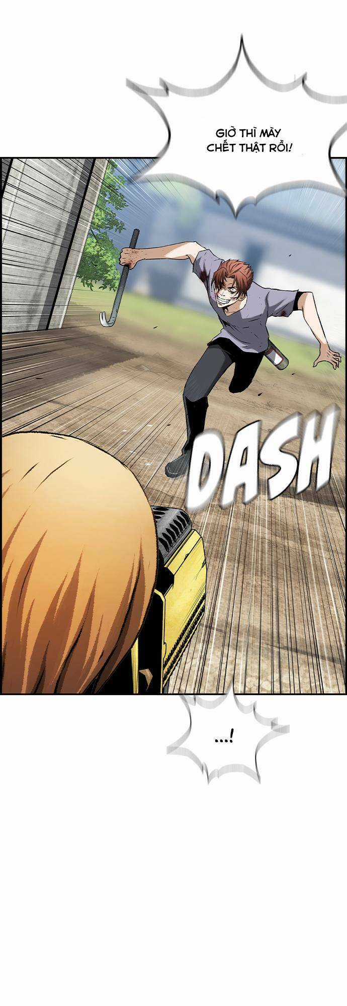 Pubg - Cuộc Chiến Sinh Tồn - 100 Chapter 13 trang 37