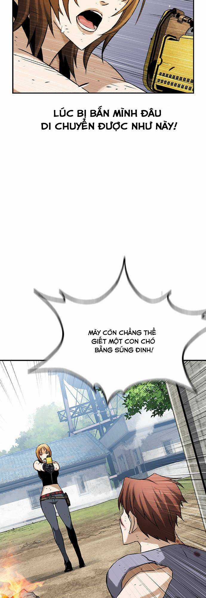 Pubg - Cuộc Chiến Sinh Tồn - 100 Chapter 13 trang 45