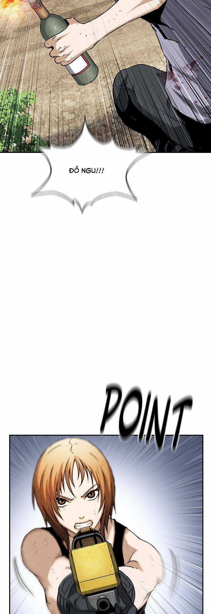 Pubg - Cuộc Chiến Sinh Tồn - 100 Chapter 13 trang 46