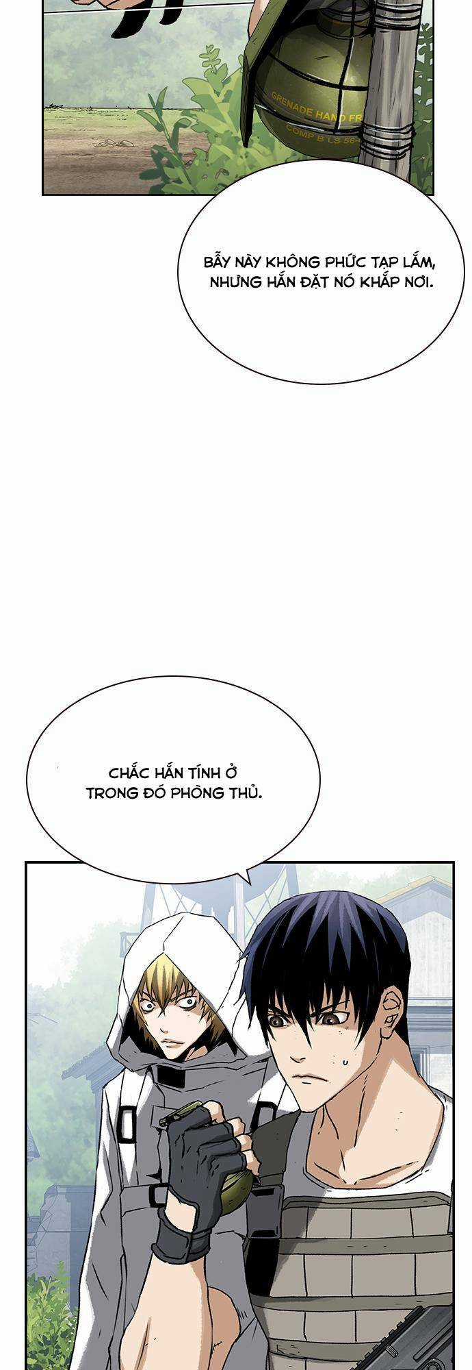 Pubg - Cuộc Chiến Sinh Tồn - 100 Chapter 13 trang 48