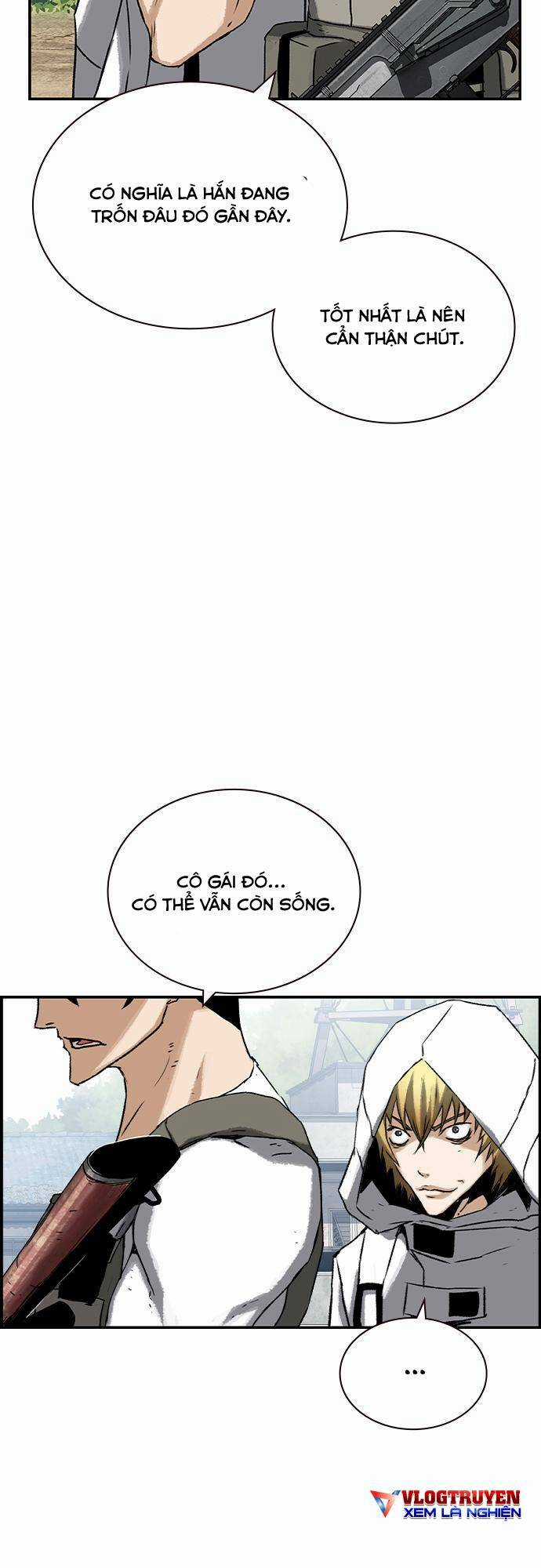 Pubg - Cuộc Chiến Sinh Tồn - 100 Chapter 13 trang 49