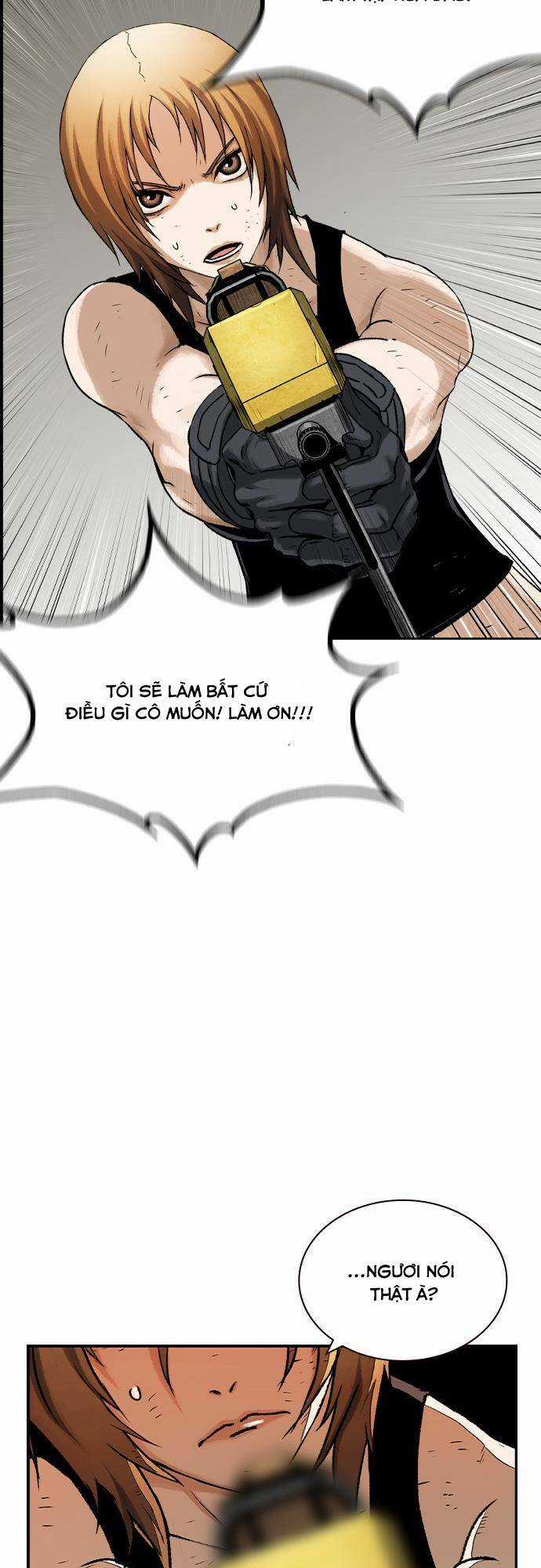 Pubg - Cuộc Chiến Sinh Tồn - 100 Chapter 13 trang 54