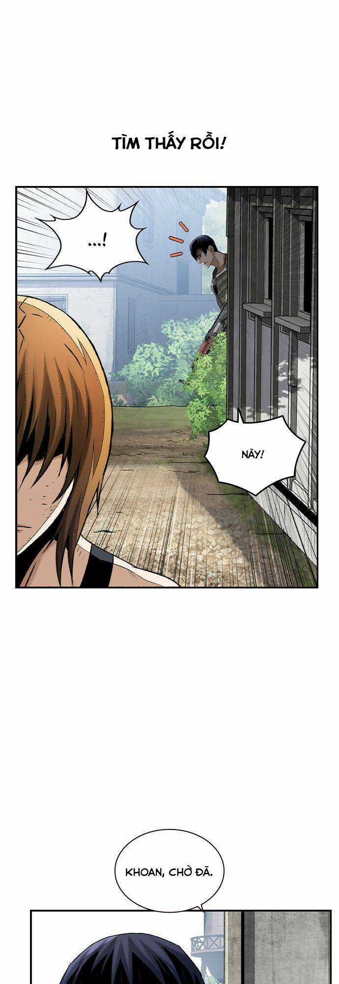 Pubg - Cuộc Chiến Sinh Tồn - 100 Chapter 13 trang 62