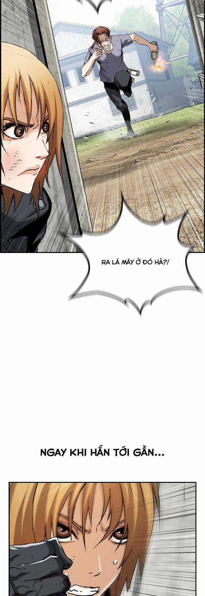 Pubg - Cuộc Chiến Sinh Tồn - 100 Chapter 13 trang 7