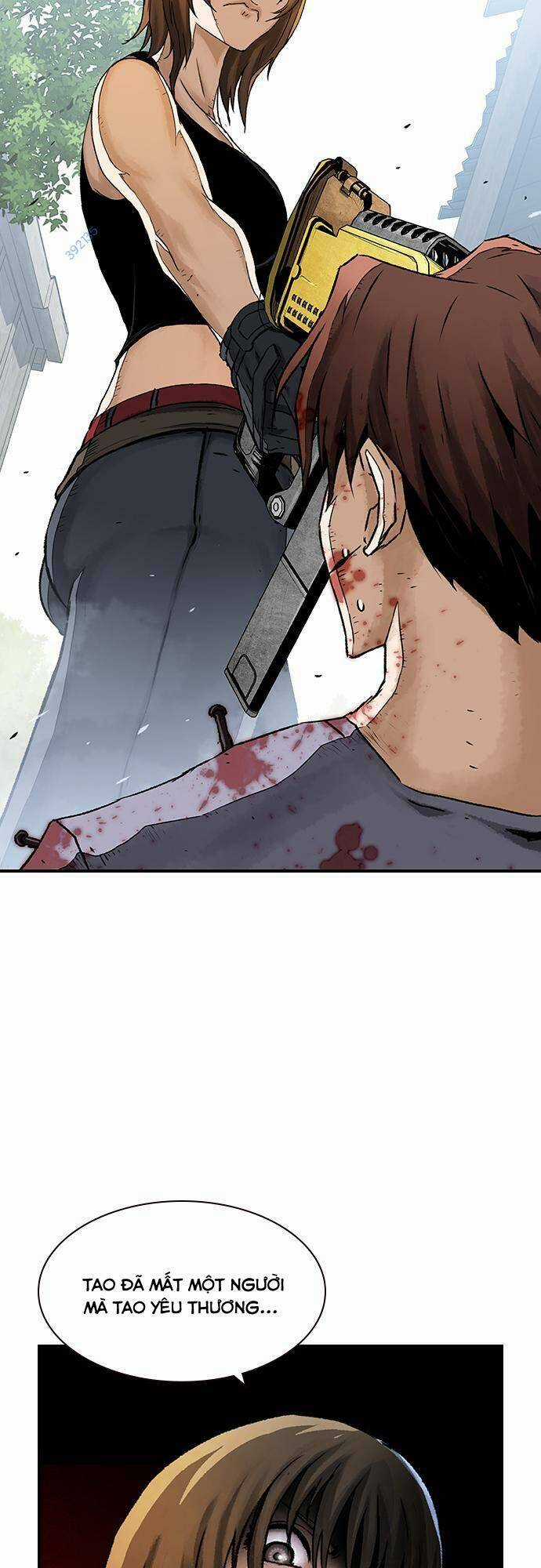 Pubg - Cuộc Chiến Sinh Tồn - 100 Chapter 14 trang 20