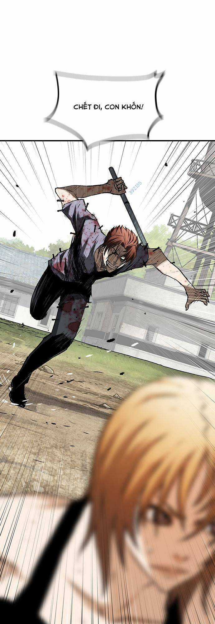 Pubg - Cuộc Chiến Sinh Tồn - 100 Chapter 14 trang 29