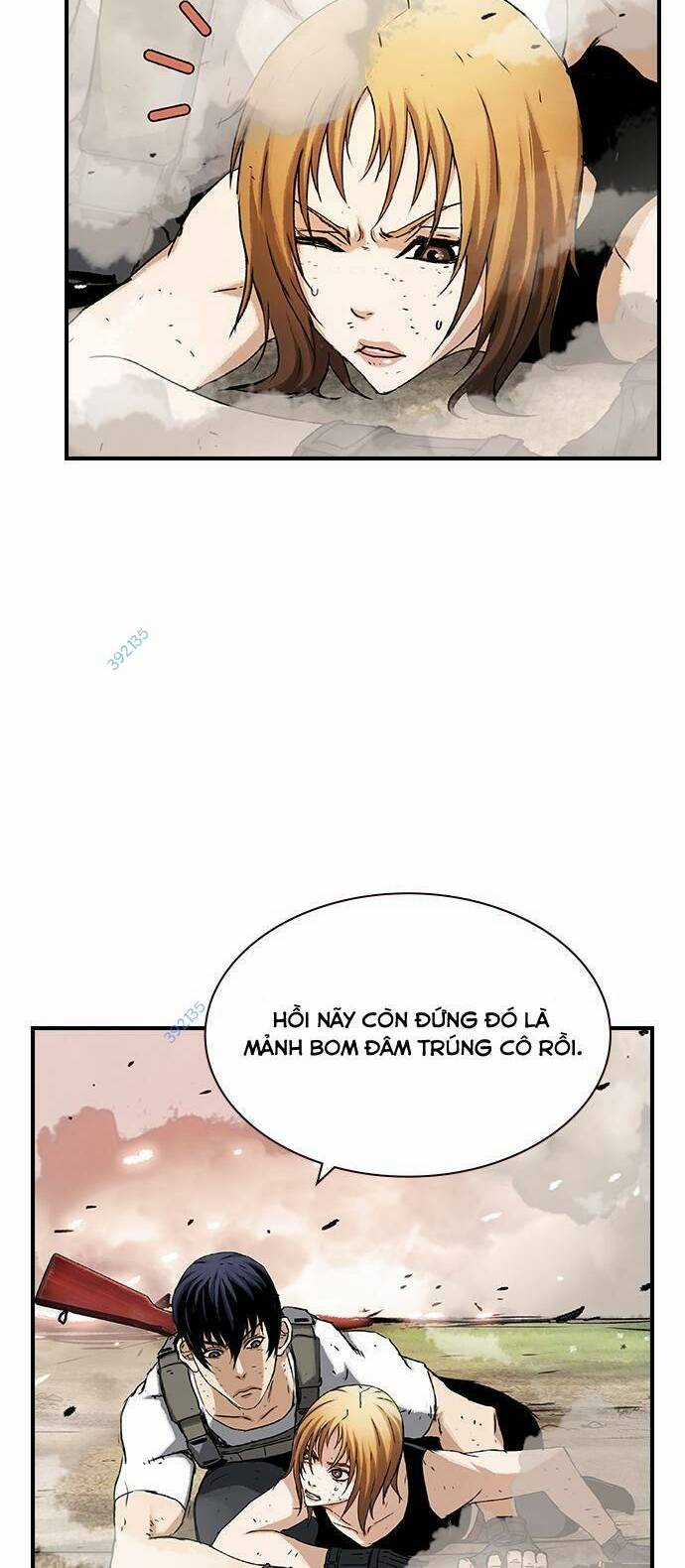 Pubg - Cuộc Chiến Sinh Tồn - 100 Chapter 14 trang 39