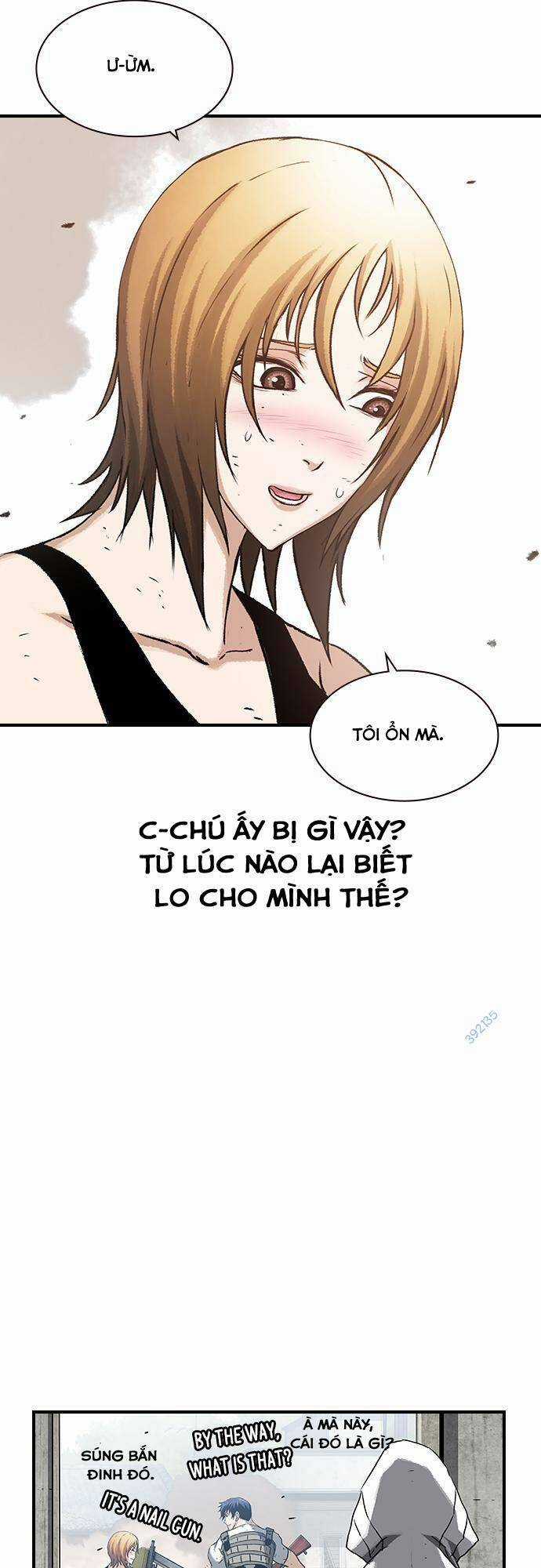 Pubg - Cuộc Chiến Sinh Tồn - 100 Chapter 14 trang 44