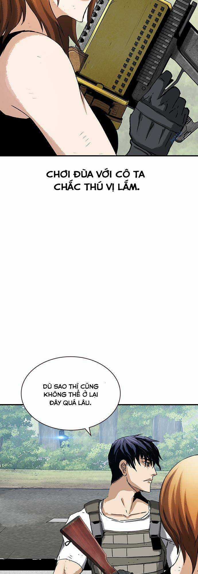 Pubg - Cuộc Chiến Sinh Tồn - 100 Chapter 14 trang 47