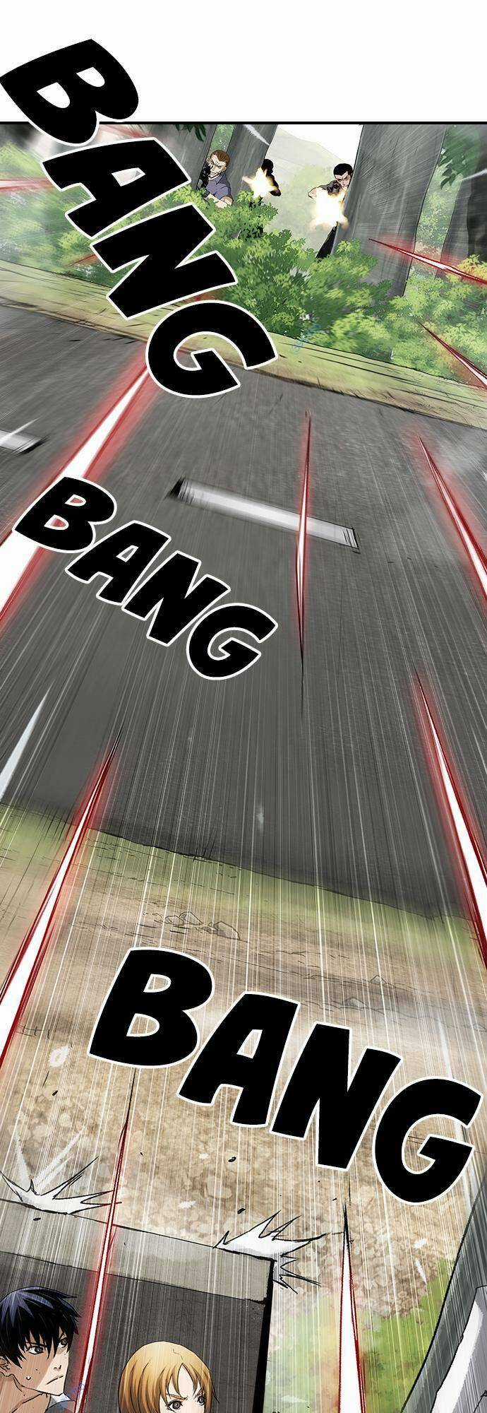Pubg - Cuộc Chiến Sinh Tồn - 100 Chapter 14 trang 53