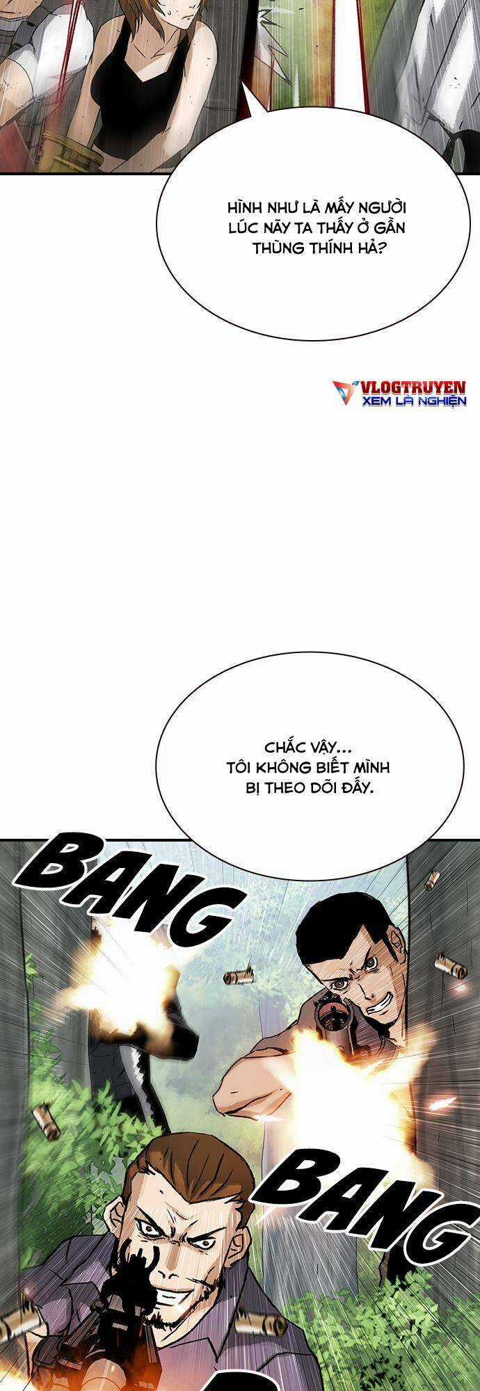 Pubg - Cuộc Chiến Sinh Tồn - 100 Chapter 14 trang 54