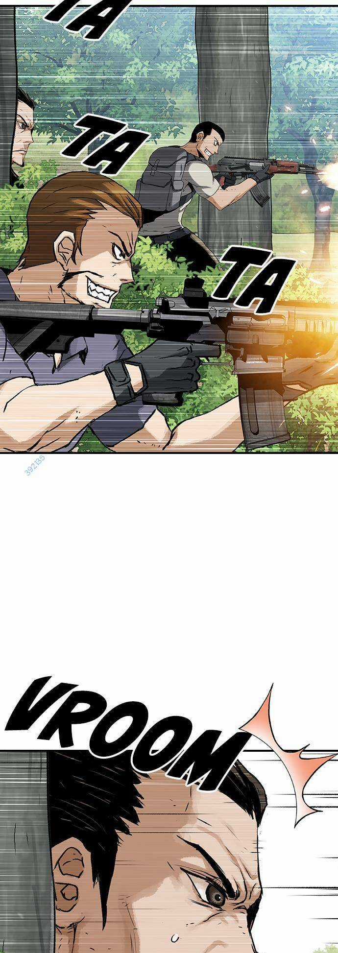 Pubg - Cuộc Chiến Sinh Tồn - 100 Chapter 14 trang 57