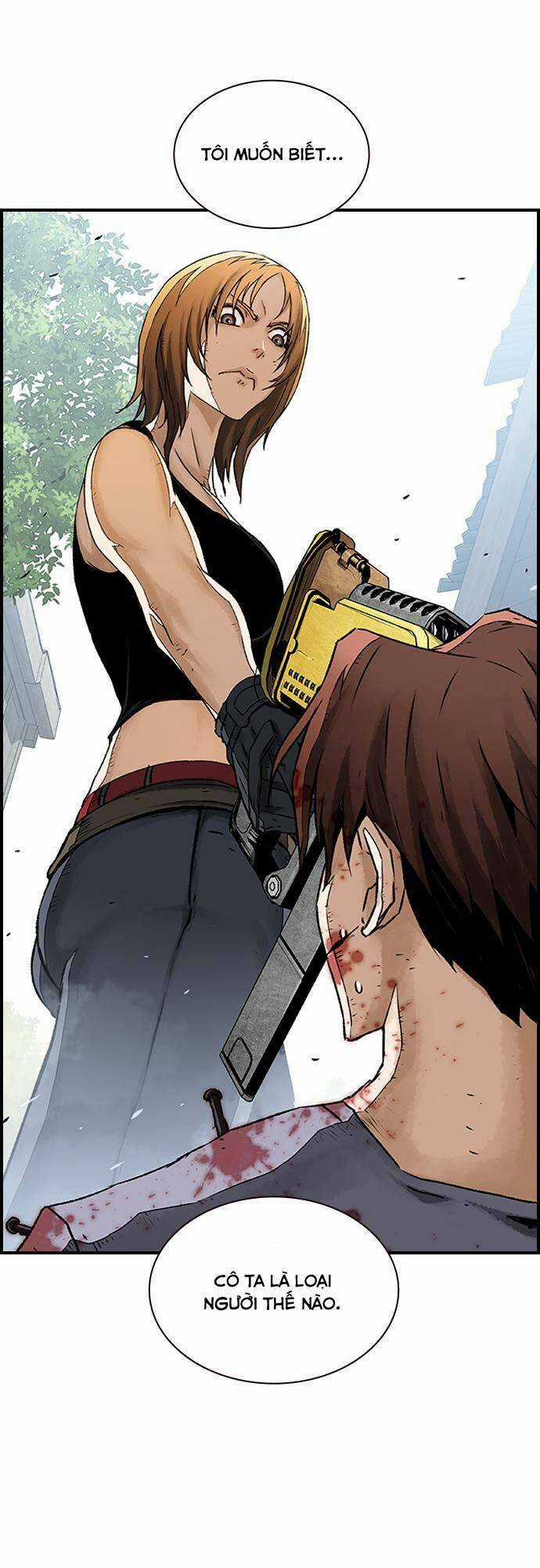 Pubg - Cuộc Chiến Sinh Tồn - 100 Chapter 14 trang 6