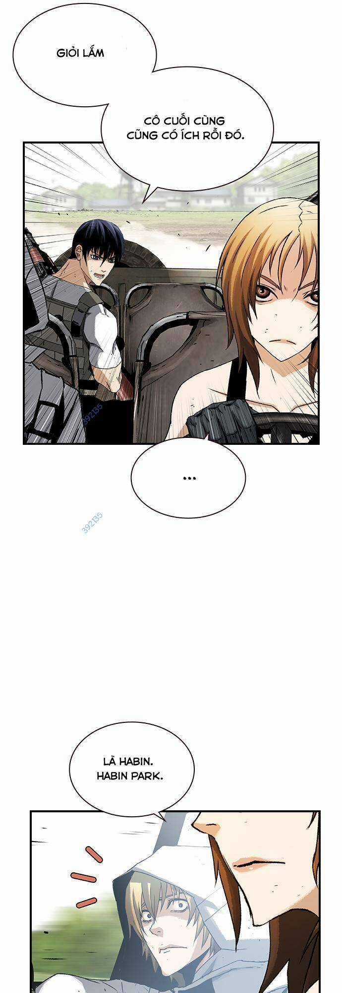 Pubg - Cuộc Chiến Sinh Tồn - 100 Chapter 14 trang 64