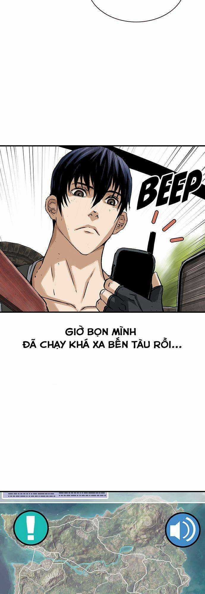 Pubg - Cuộc Chiến Sinh Tồn - 100 Chapter 14 trang 68