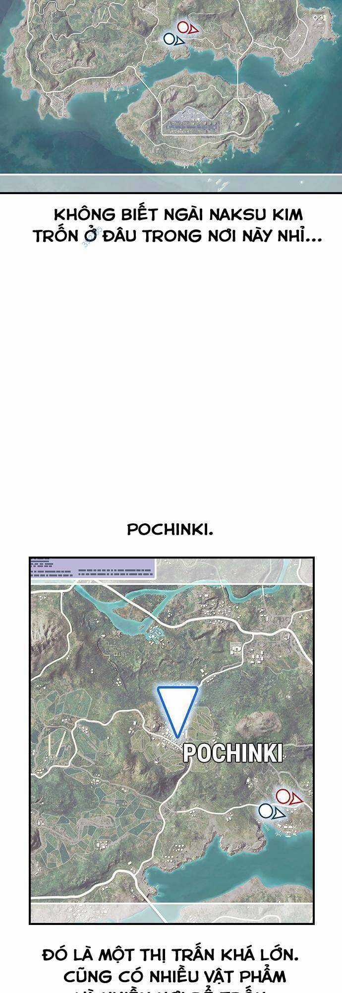 Pubg - Cuộc Chiến Sinh Tồn - 100 Chapter 14 trang 69