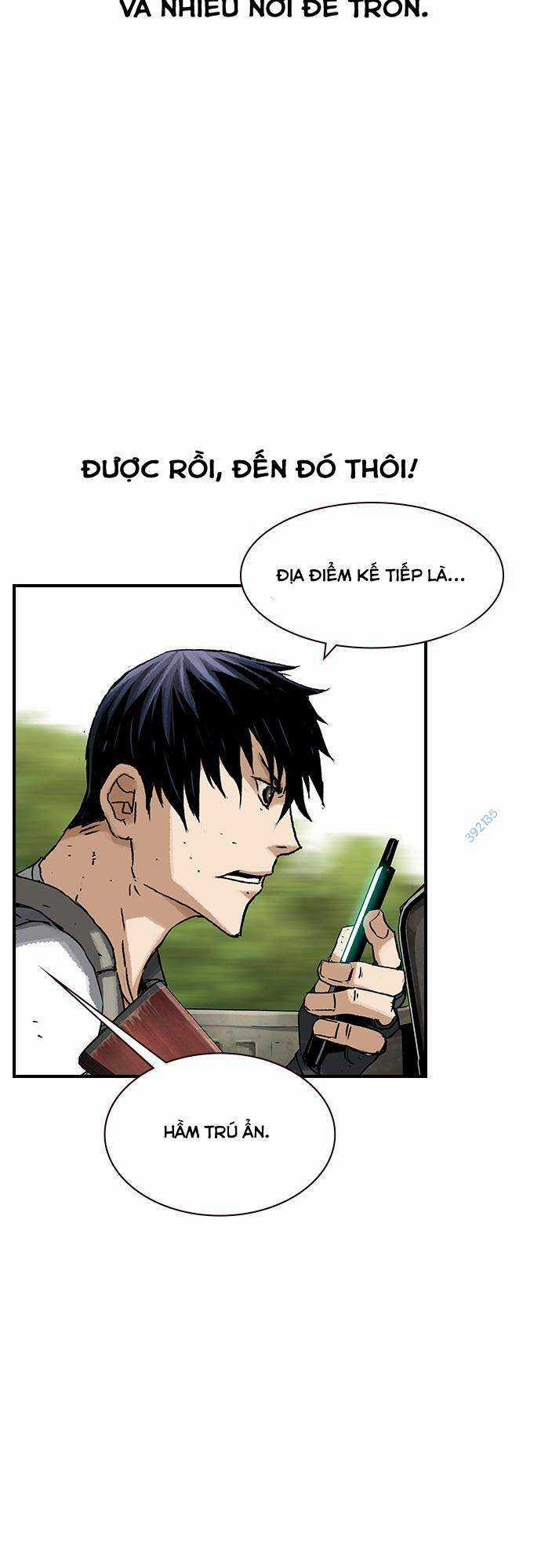 Pubg - Cuộc Chiến Sinh Tồn - 100 Chapter 14 trang 70