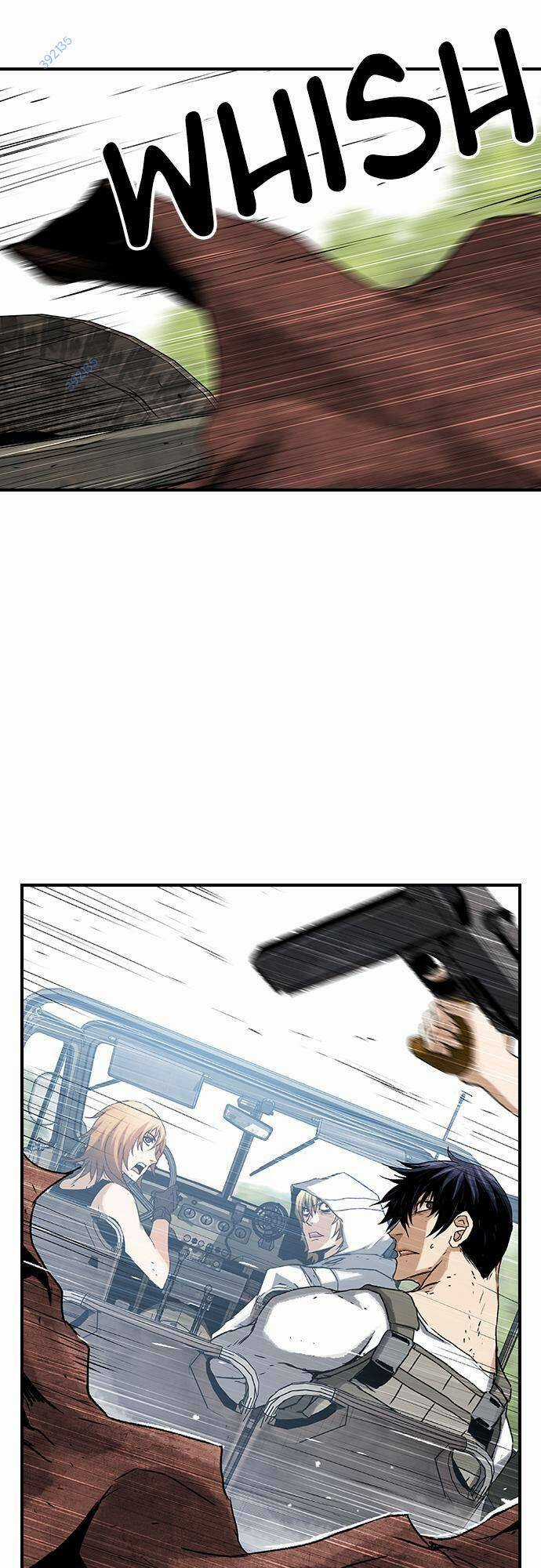 Pubg - Cuộc Chiến Sinh Tồn - 100 Chapter 14 trang 71