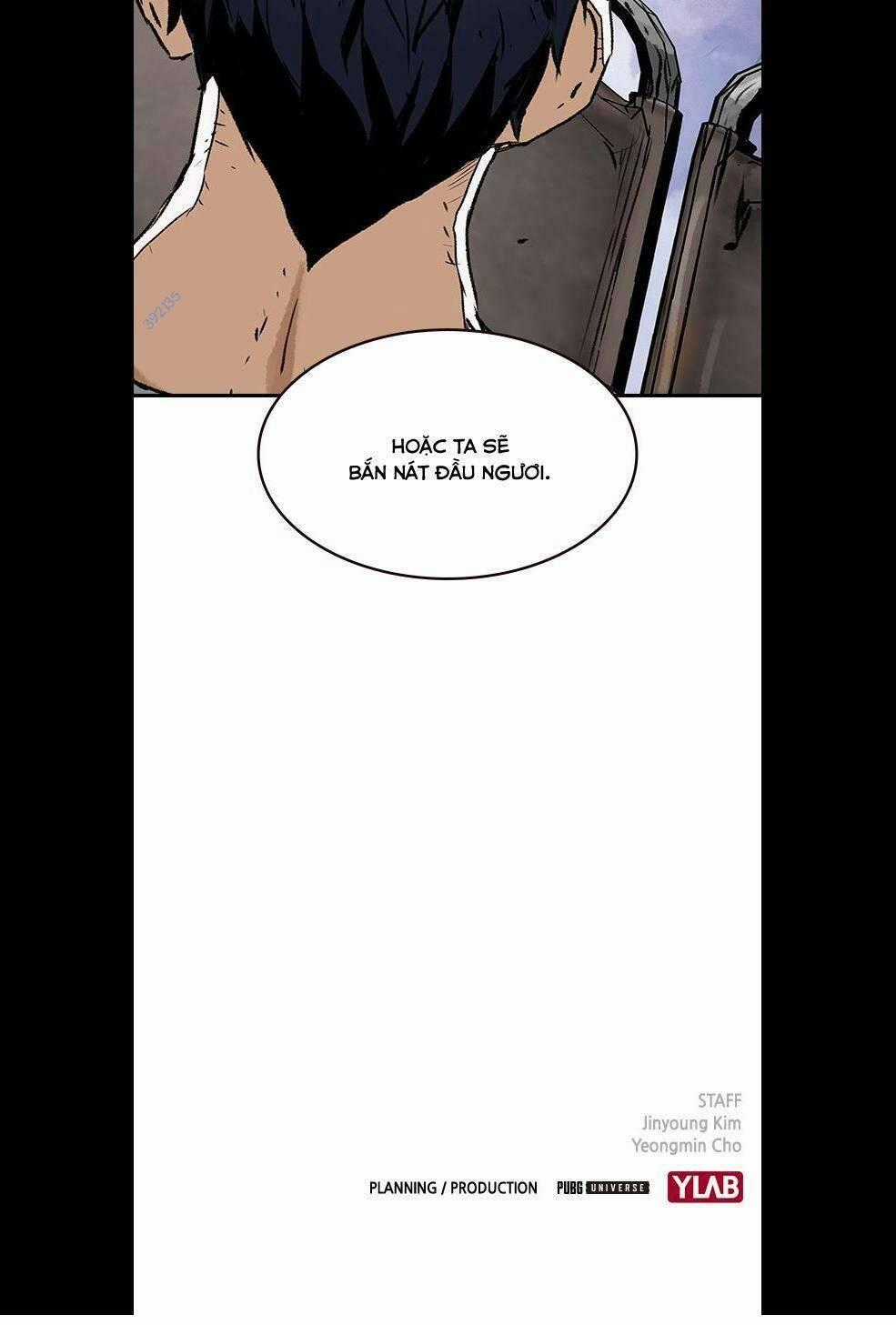 Pubg - Cuộc Chiến Sinh Tồn - 100 Chapter 14 trang 73