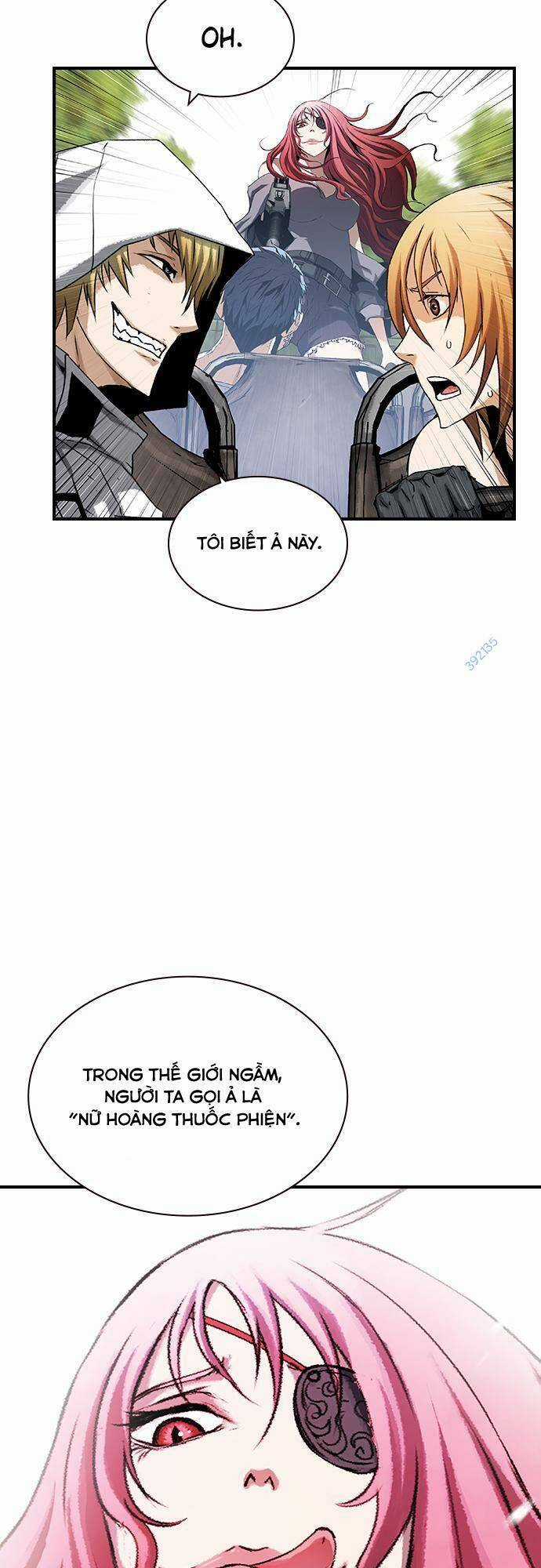 Pubg - Cuộc Chiến Sinh Tồn - 100 Chapter 15 trang 3