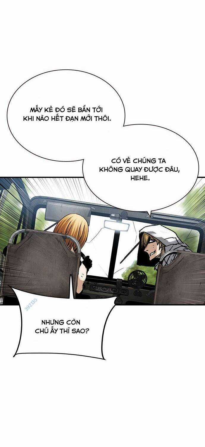 Pubg - Cuộc Chiến Sinh Tồn - 100 Chapter 15 trang 35