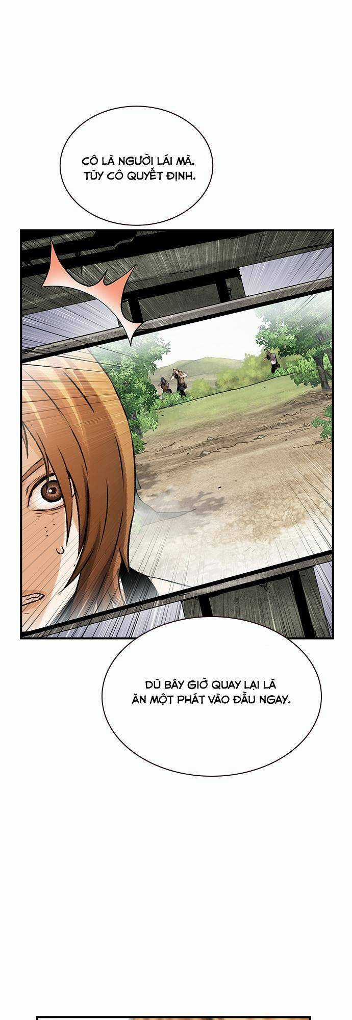 Pubg - Cuộc Chiến Sinh Tồn - 100 Chapter 15 trang 36