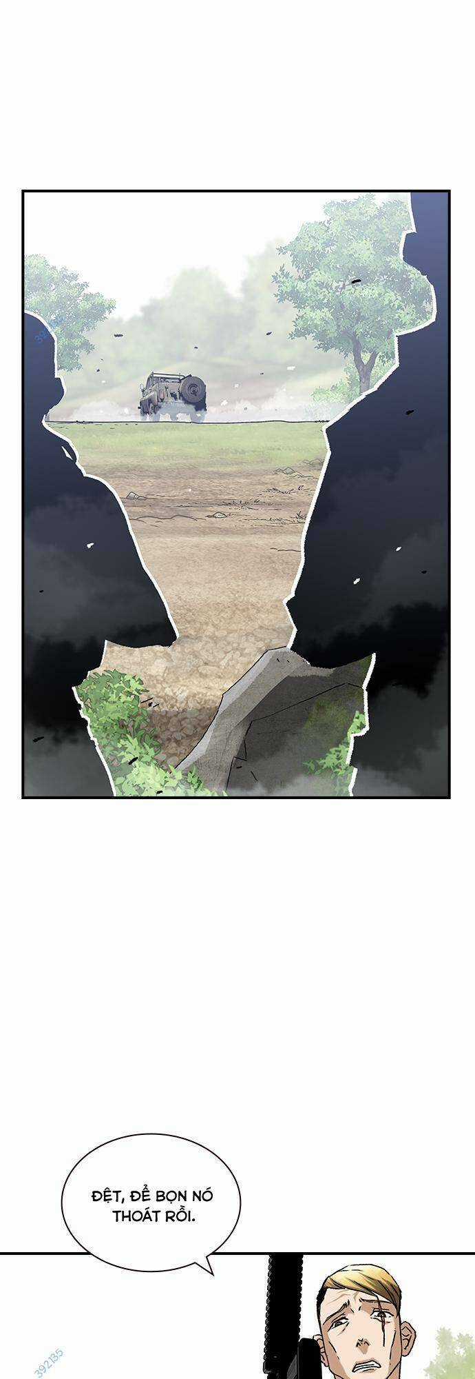 Pubg - Cuộc Chiến Sinh Tồn - 100 Chapter 15 trang 38