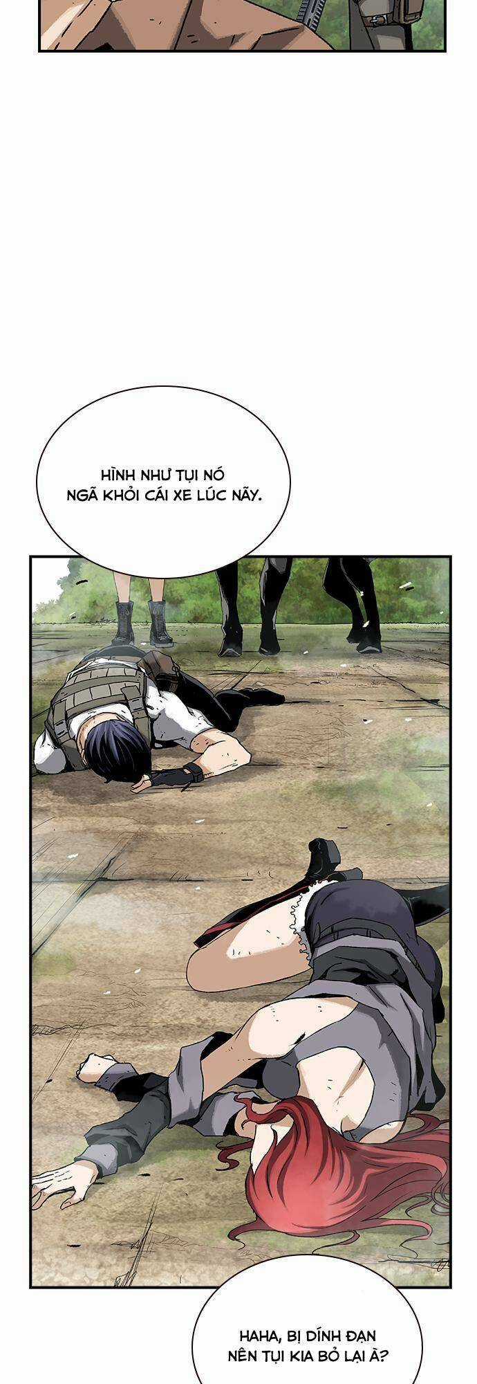 Pubg - Cuộc Chiến Sinh Tồn - 100 Chapter 15 trang 40