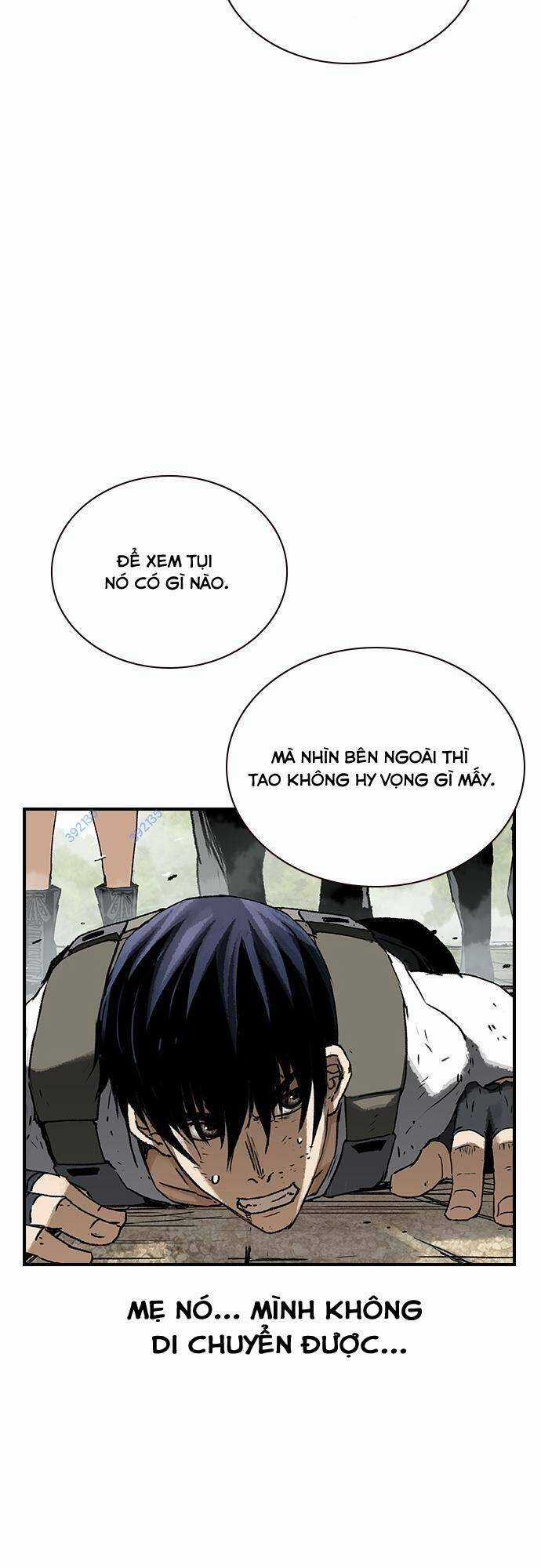 Pubg - Cuộc Chiến Sinh Tồn - 100 Chapter 15 trang 41