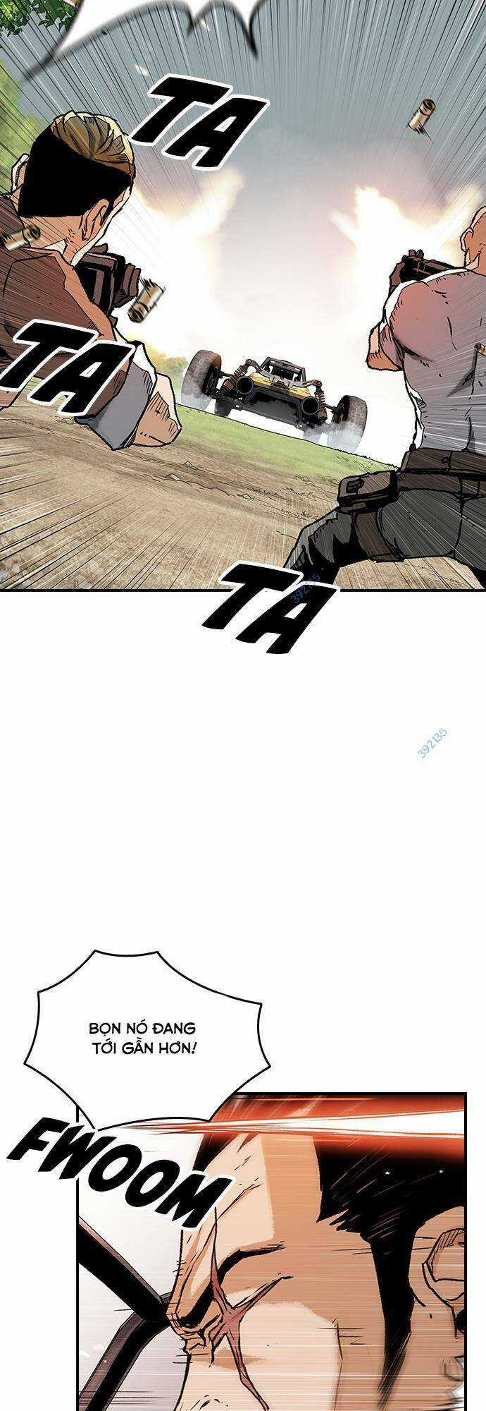 Pubg - Cuộc Chiến Sinh Tồn - 100 Chapter 15 trang 47