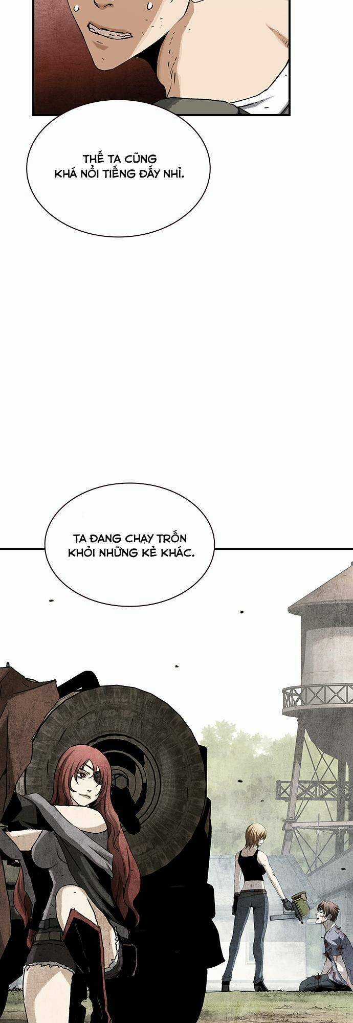 Pubg - Cuộc Chiến Sinh Tồn - 100 Chapter 15 trang 5