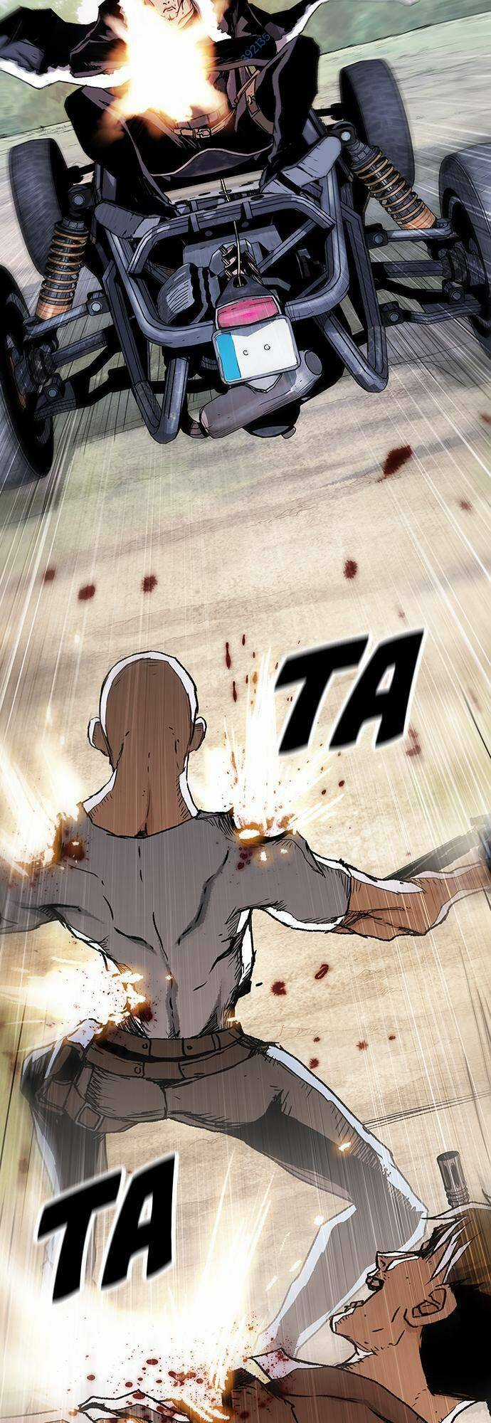 Pubg - Cuộc Chiến Sinh Tồn - 100 Chapter 15 trang 52